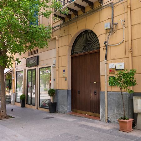 Belmonte102 Esclusive Suites Palermo Ngoại thất bức ảnh