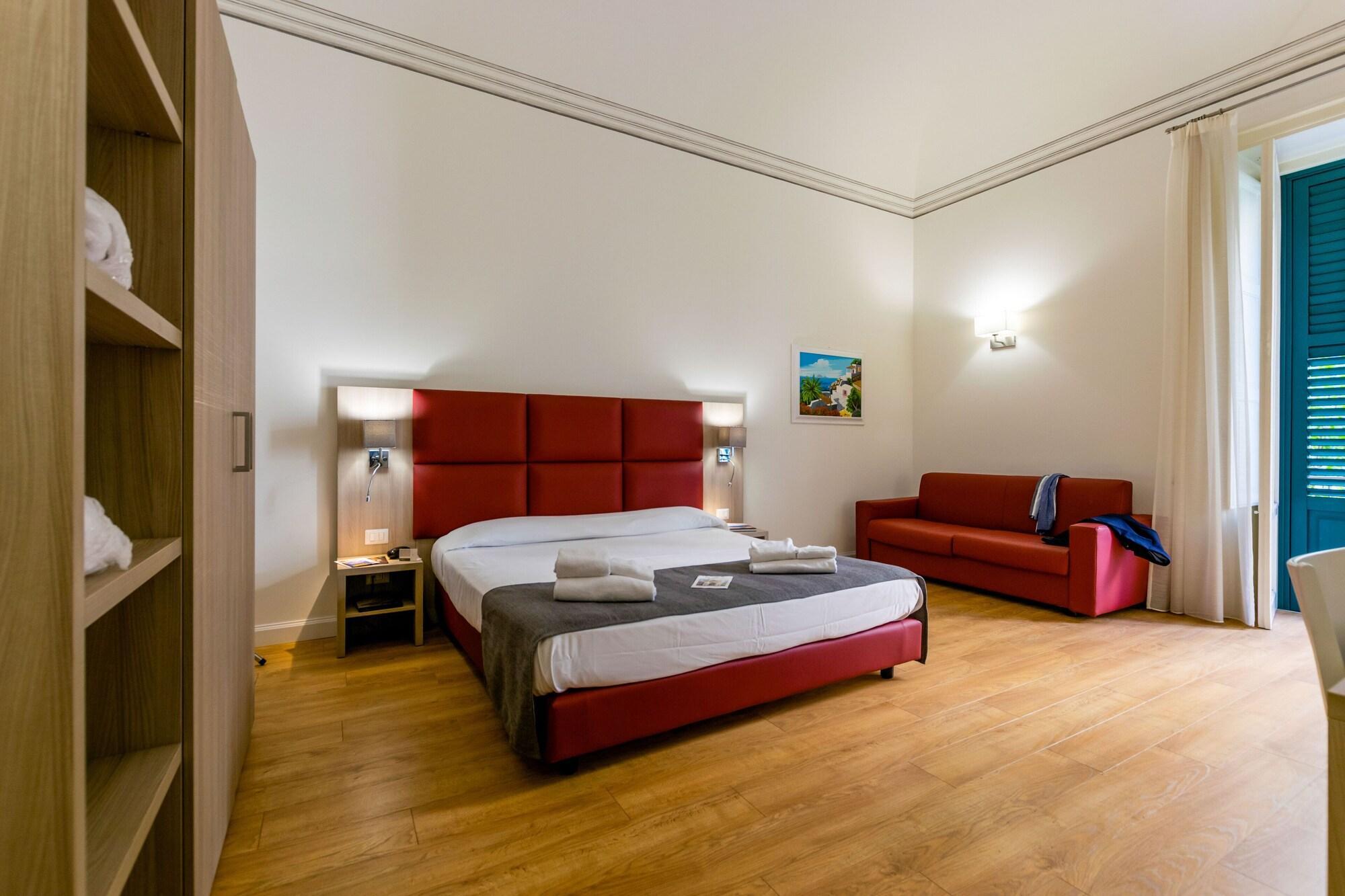 Belmonte102 Esclusive Suites Palermo Ngoại thất bức ảnh