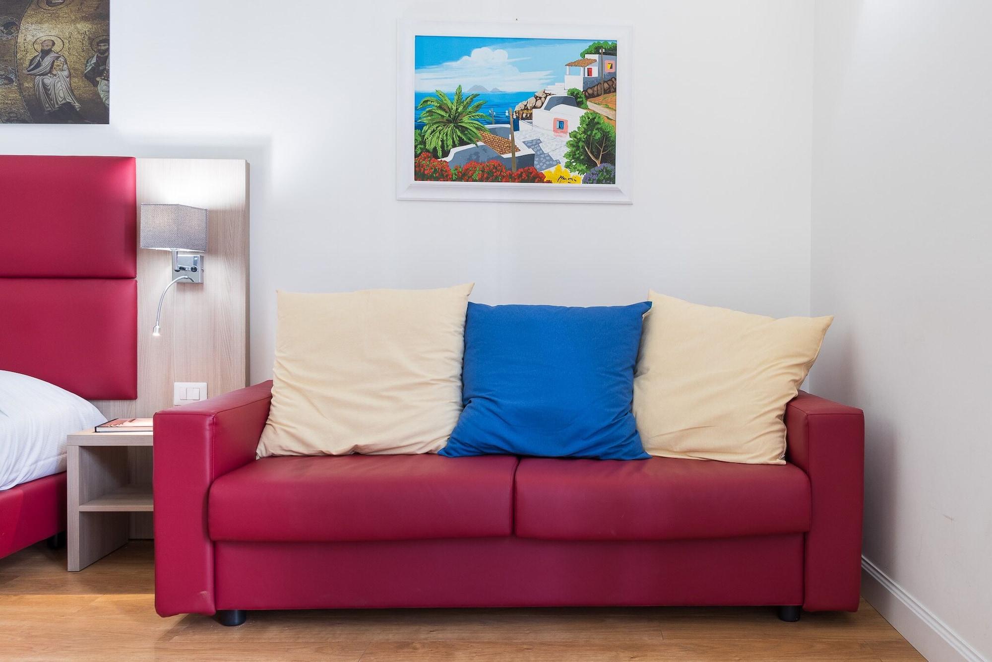 Belmonte102 Esclusive Suites Palermo Ngoại thất bức ảnh
