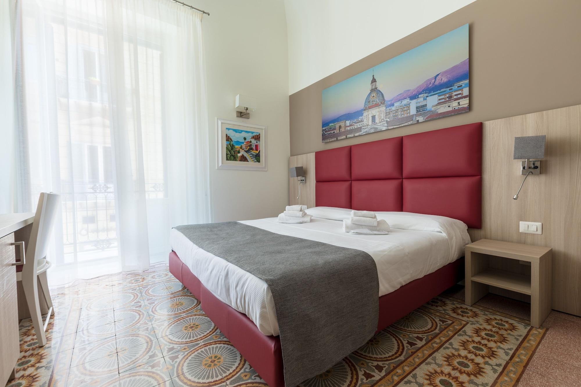 Belmonte102 Esclusive Suites Palermo Ngoại thất bức ảnh