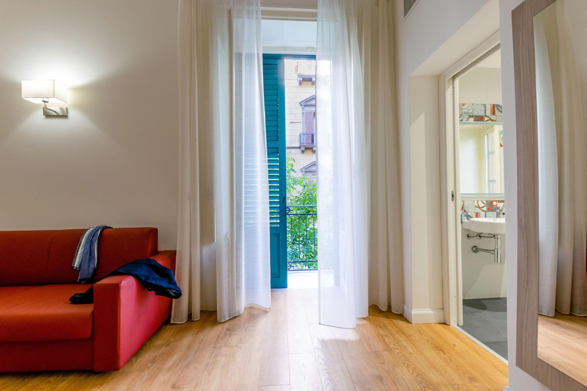 Belmonte102 Esclusive Suites Palermo Ngoại thất bức ảnh