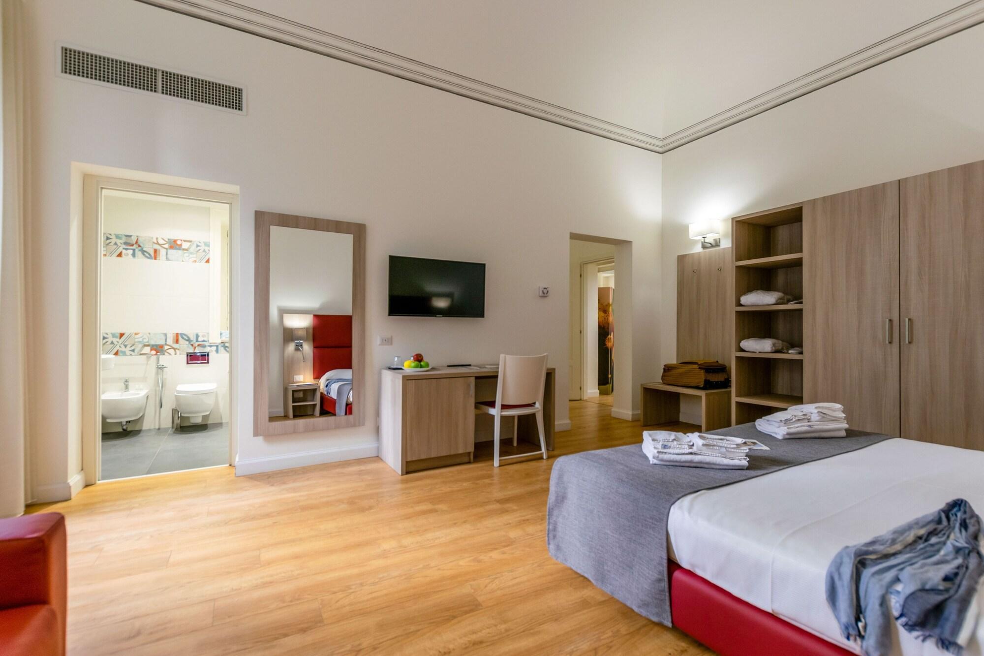 Belmonte102 Esclusive Suites Palermo Ngoại thất bức ảnh