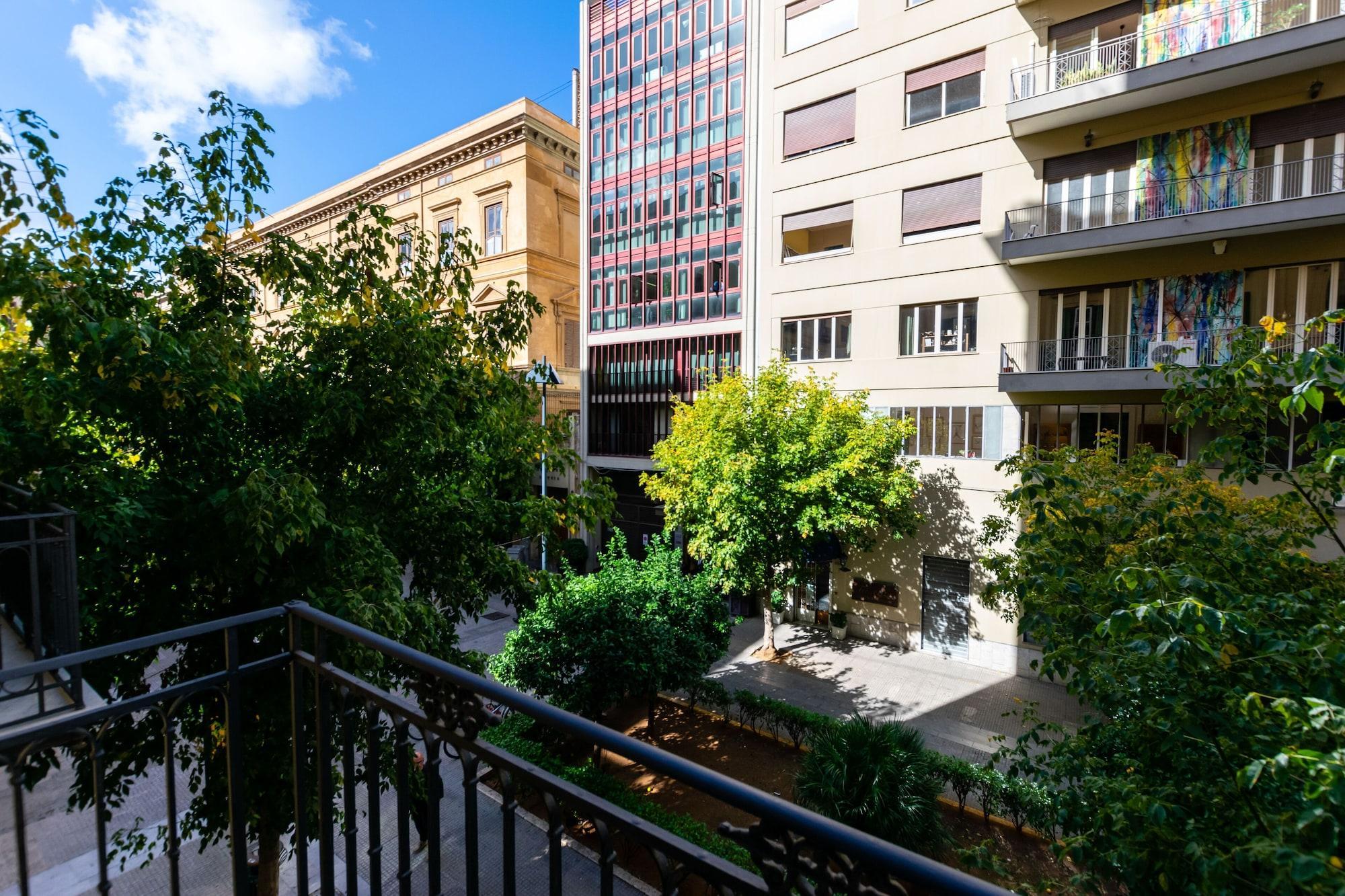 Belmonte102 Esclusive Suites Palermo Ngoại thất bức ảnh