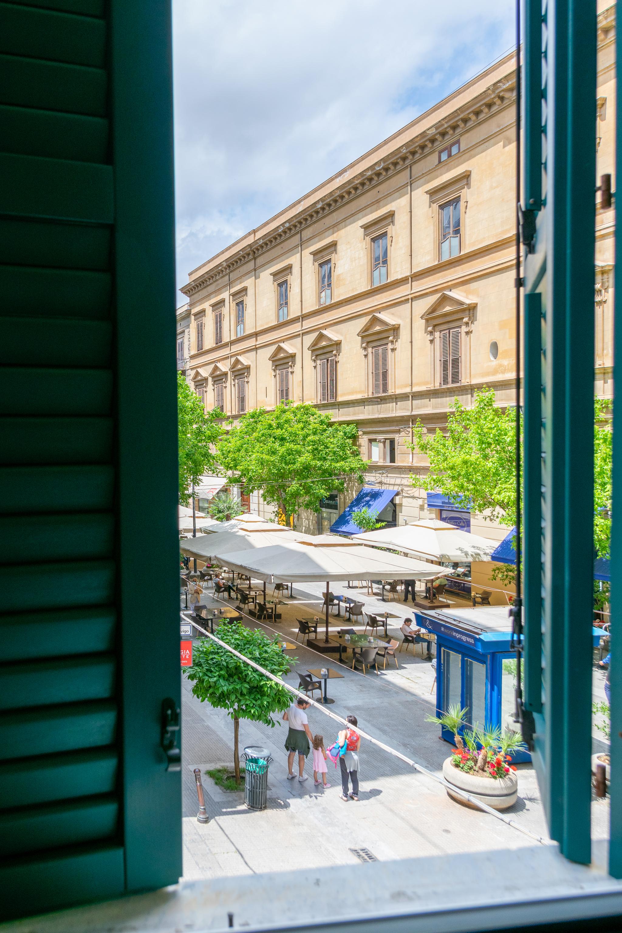 Belmonte102 Esclusive Suites Palermo Ngoại thất bức ảnh