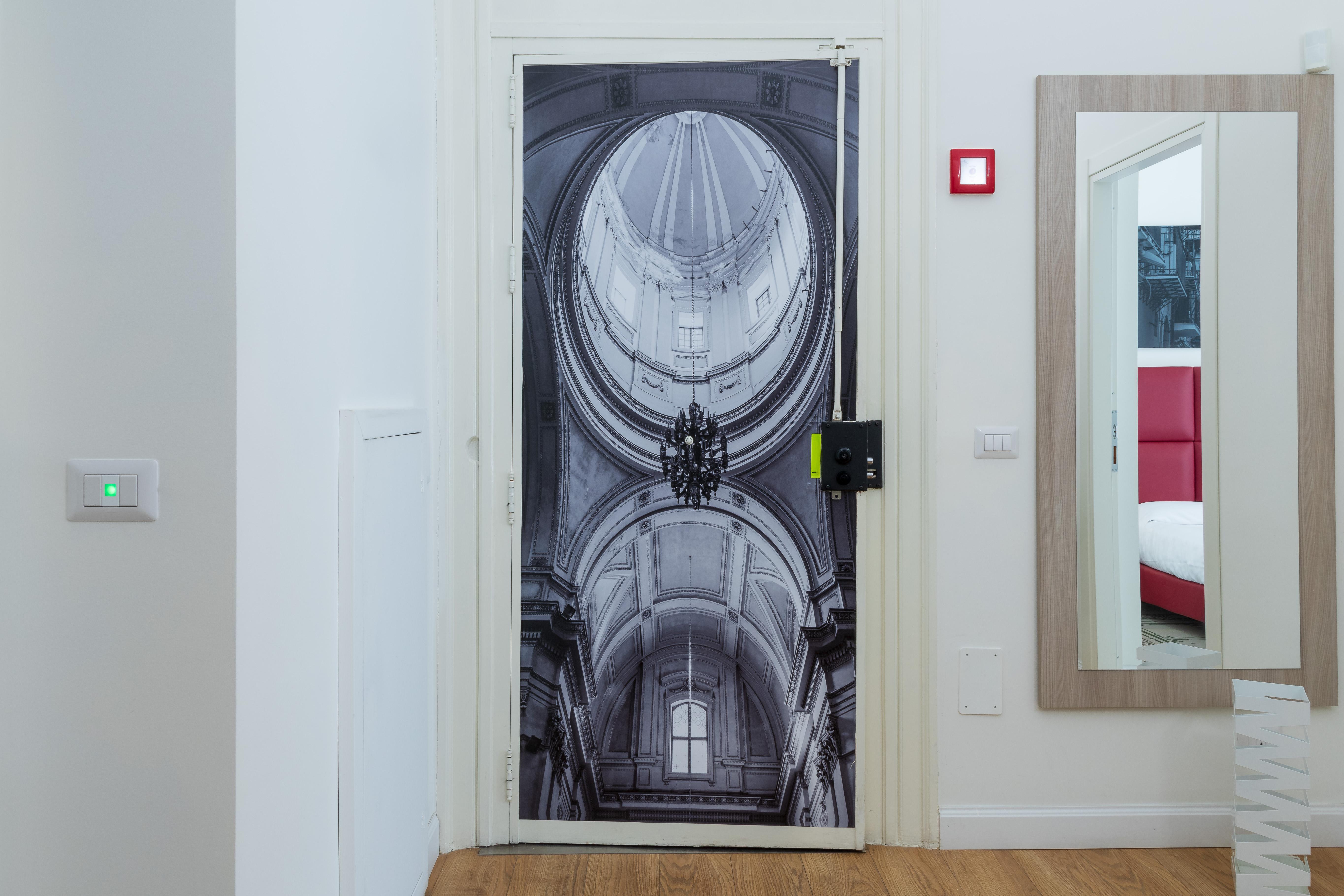 Belmonte102 Esclusive Suites Palermo Ngoại thất bức ảnh