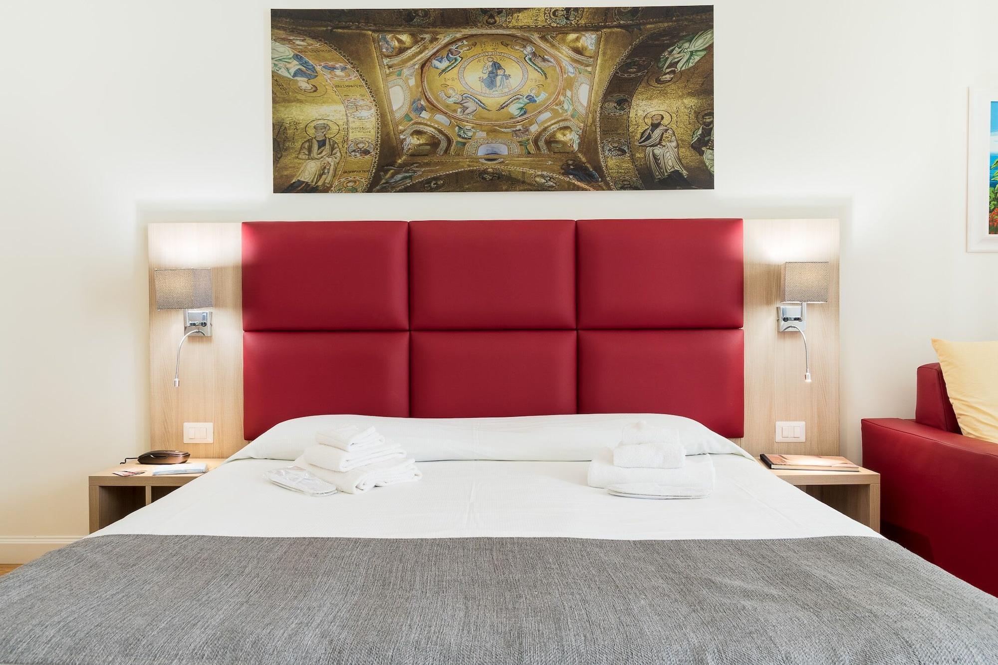 Belmonte102 Esclusive Suites Palermo Ngoại thất bức ảnh