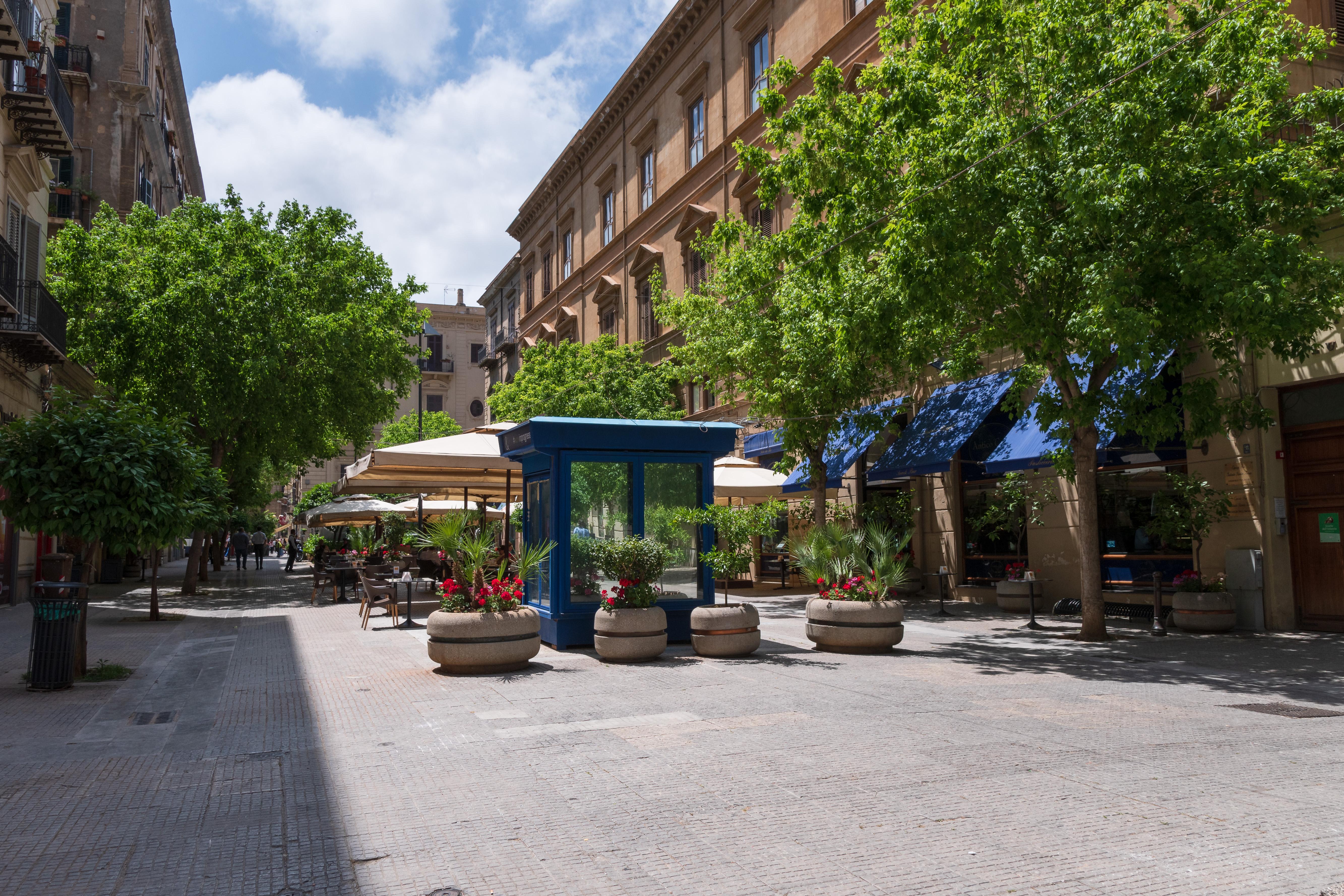 Belmonte102 Esclusive Suites Palermo Ngoại thất bức ảnh