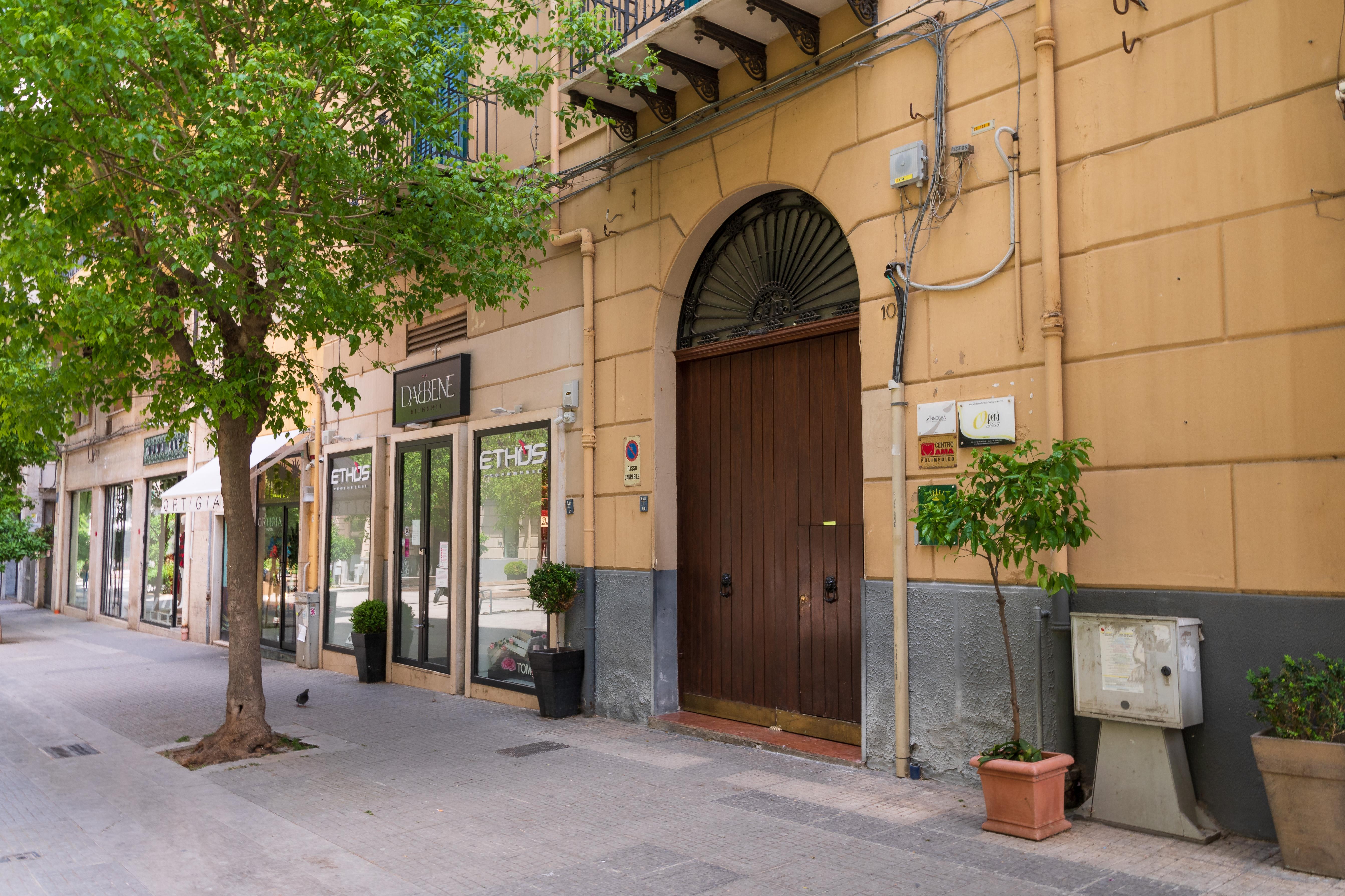 Belmonte102 Esclusive Suites Palermo Ngoại thất bức ảnh