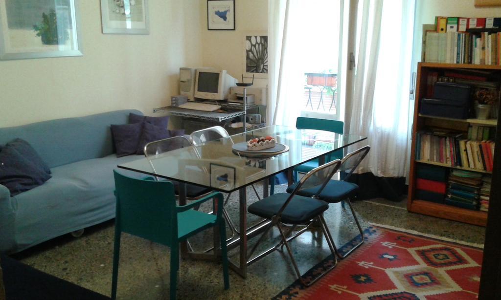Belmonte102 Esclusive Suites Palermo Ngoại thất bức ảnh