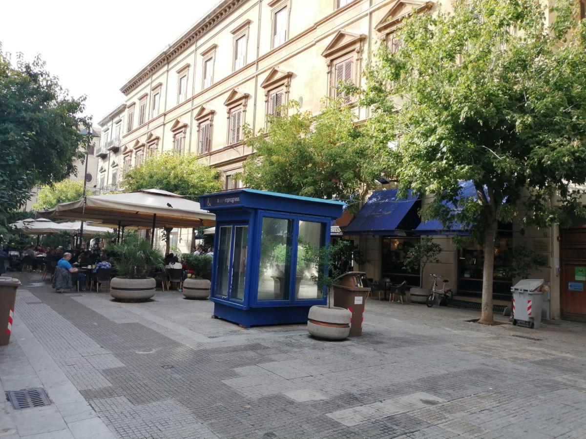 Belmonte102 Esclusive Suites Palermo Ngoại thất bức ảnh