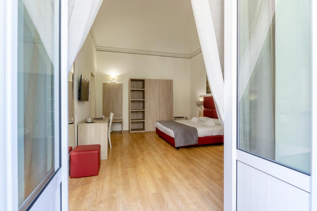 Belmonte102 Esclusive Suites Palermo Ngoại thất bức ảnh